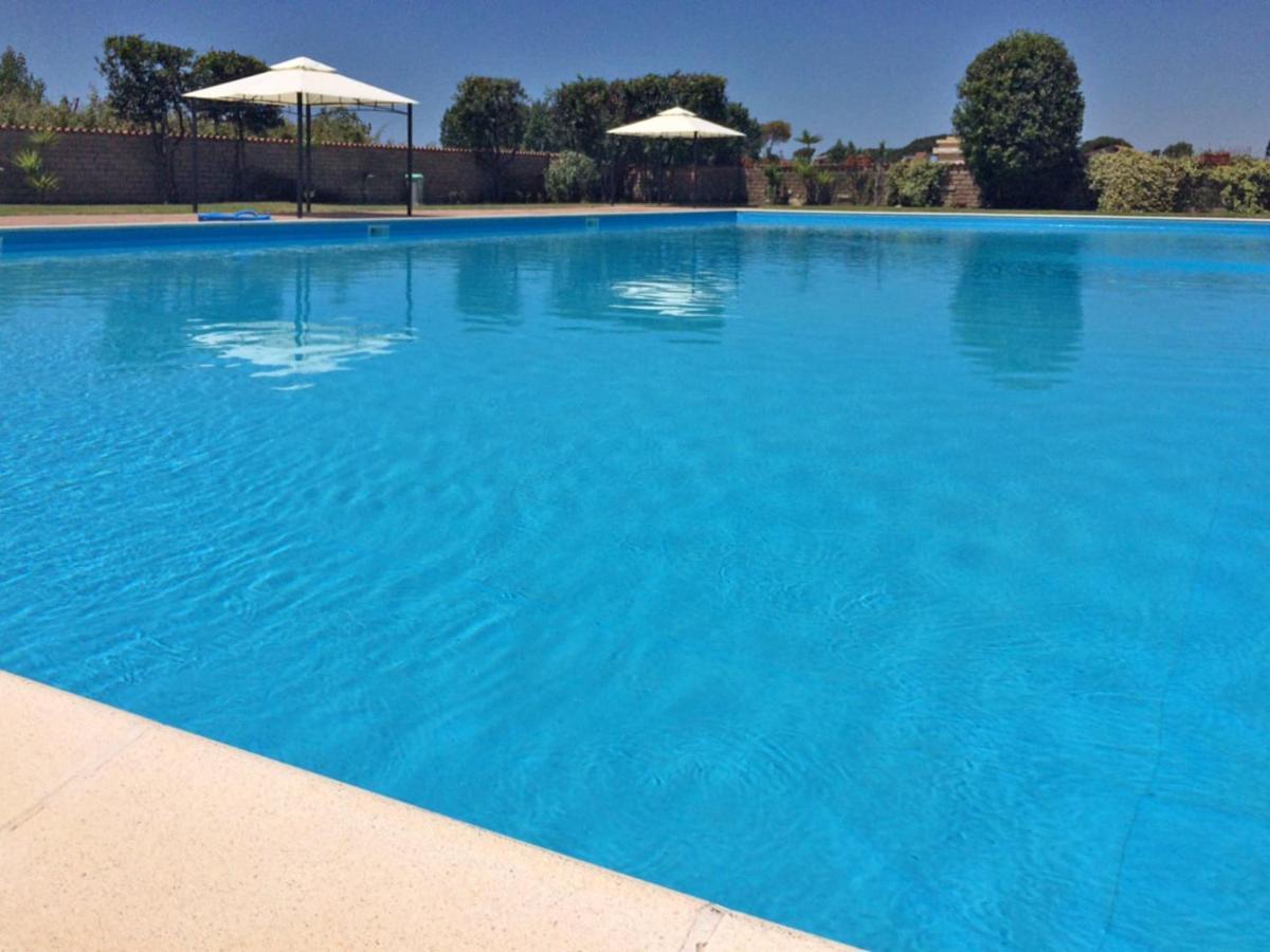 Onda Camping Village Ardea Exterior foto