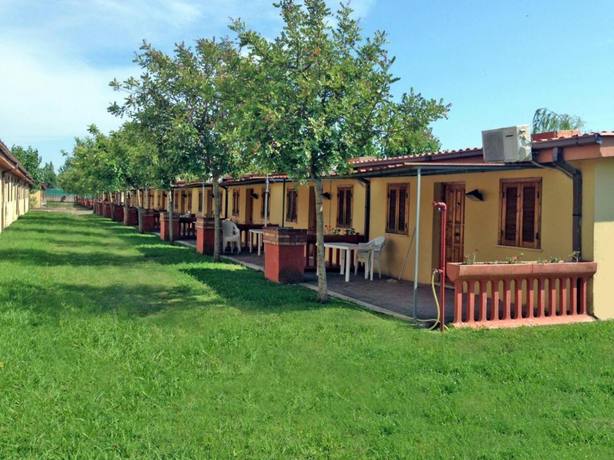 Onda Camping Village Ardea Exterior foto