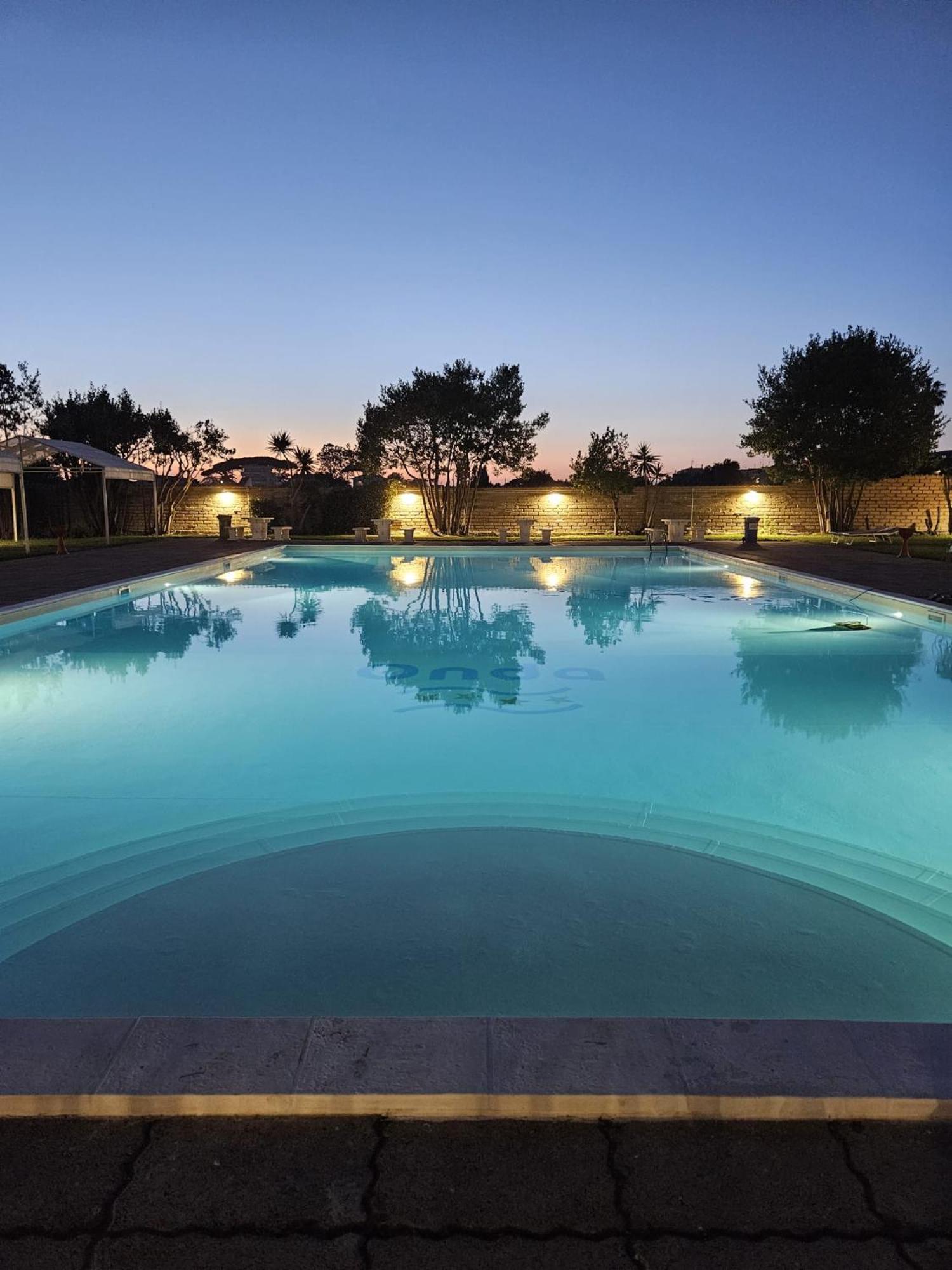 Onda Camping Village Ardea Exterior foto