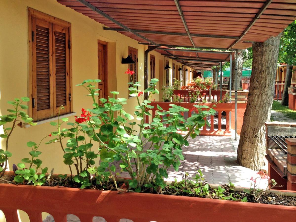 Onda Camping Village Ardea Exterior foto