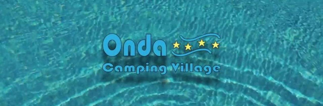 Onda Camping Village Ardea Exterior foto