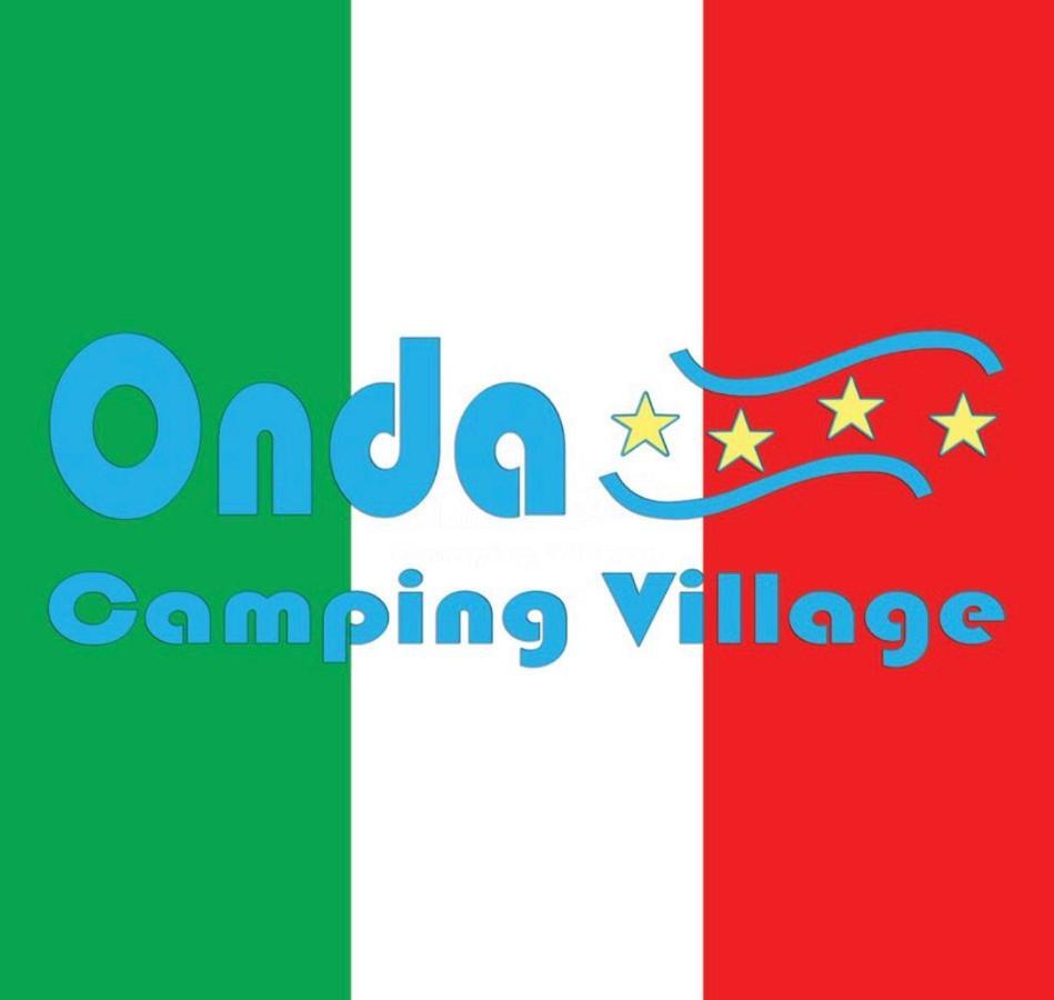 Onda Camping Village Ardea Exterior foto
