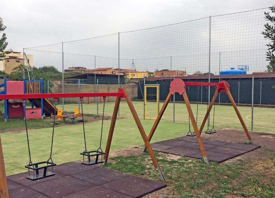 Onda Camping Village Ardea Exterior foto
