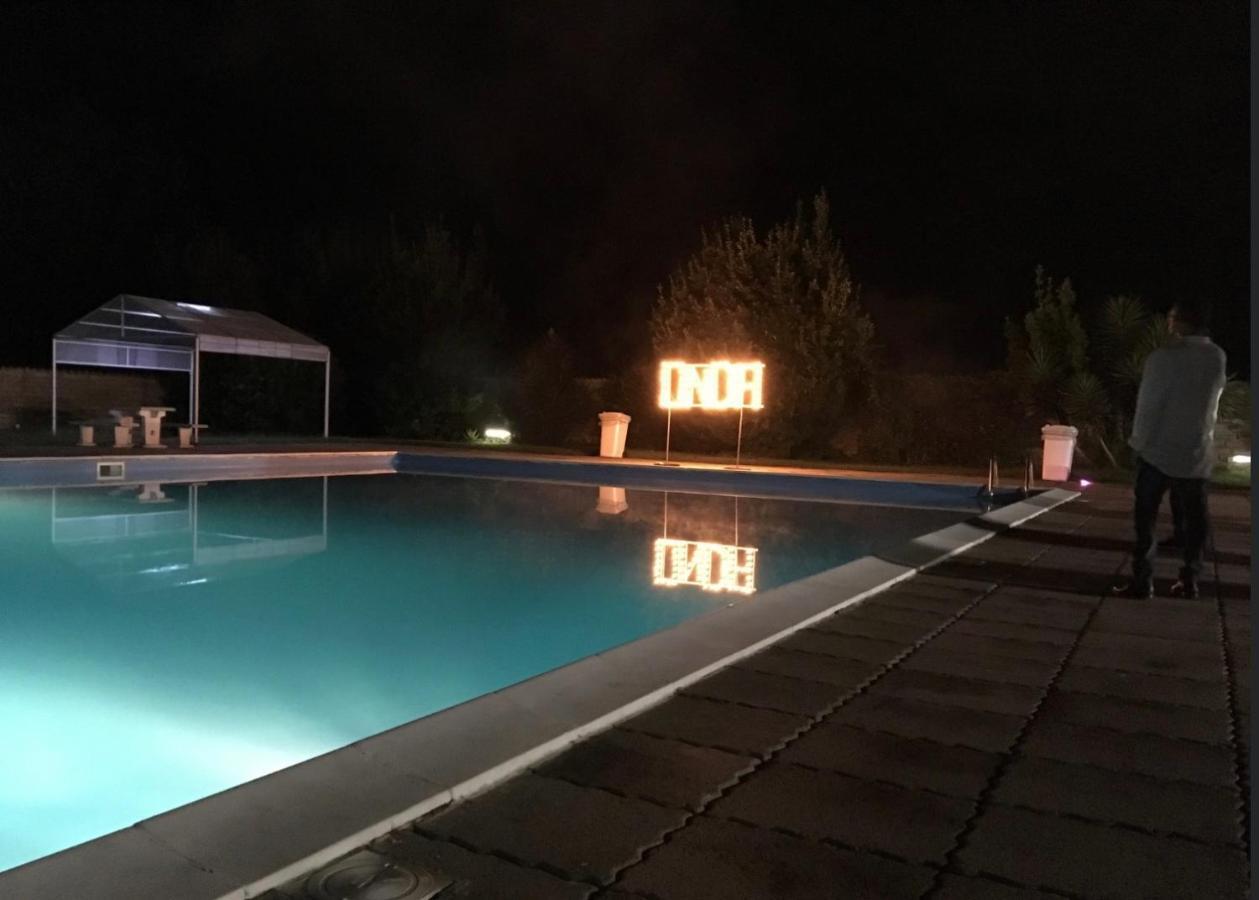 Onda Camping Village Ardea Exterior foto