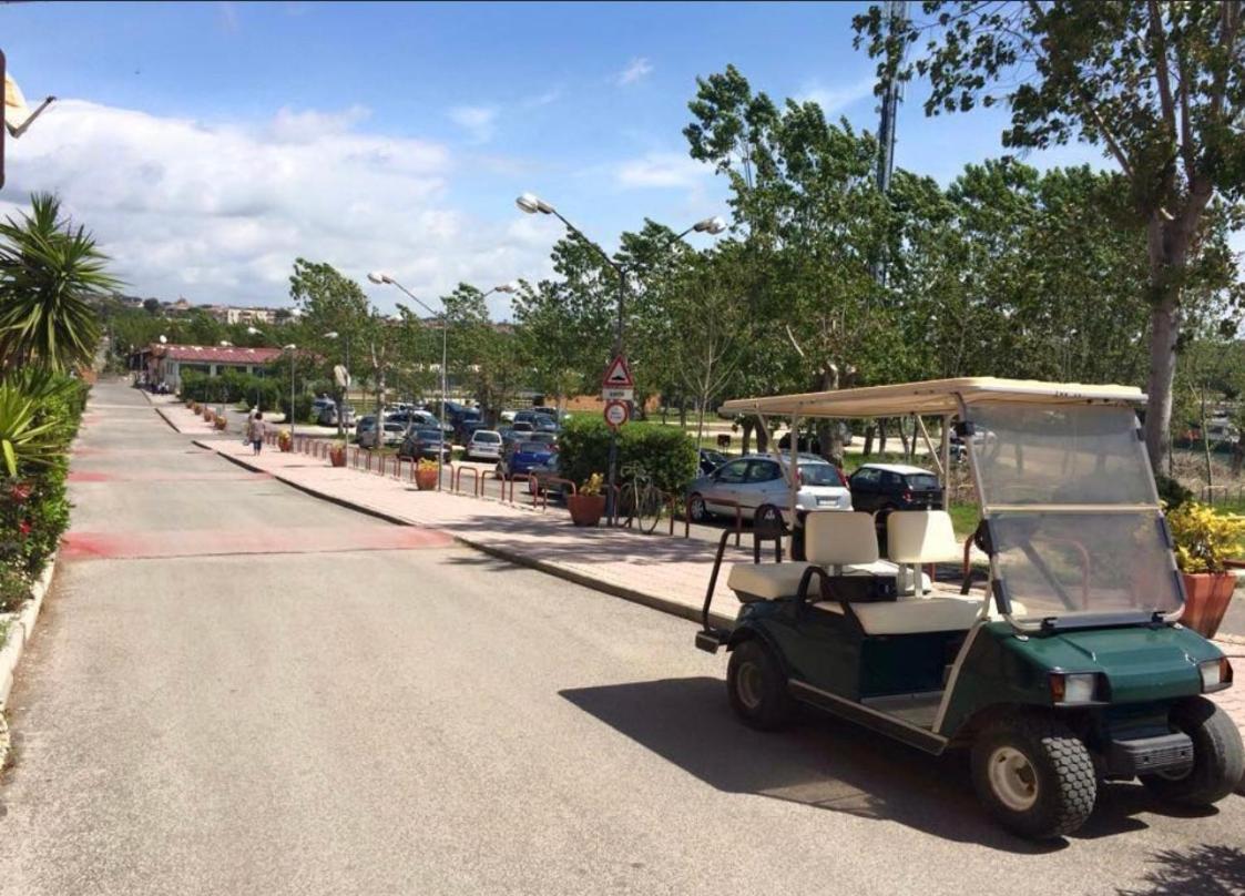 Onda Camping Village Ardea Exterior foto