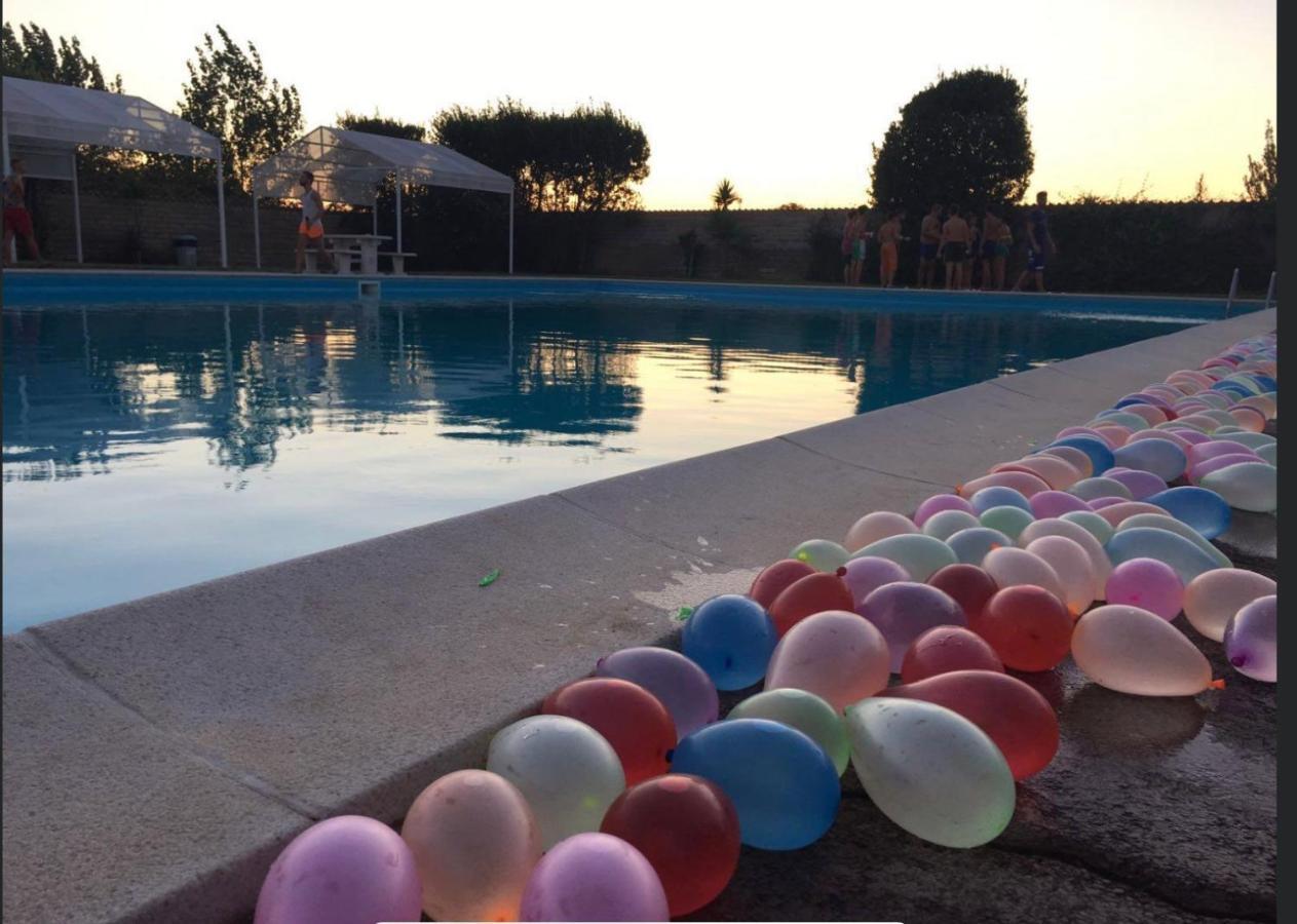 Onda Camping Village Ardea Exterior foto