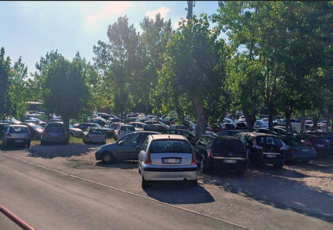 Onda Camping Village Ardea Exterior foto