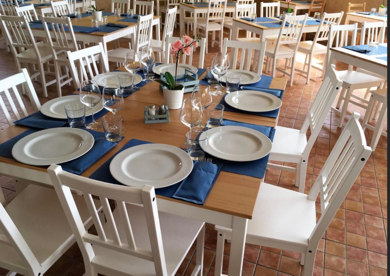 Onda Camping Village Ardea Exterior foto