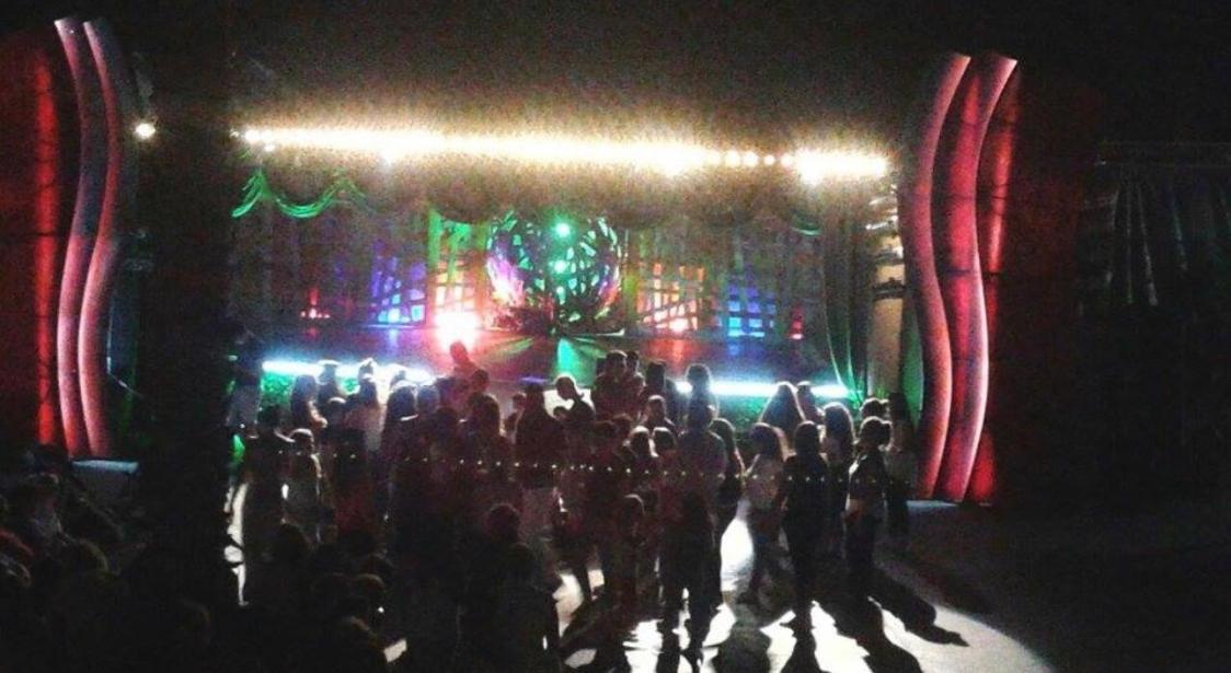 Onda Camping Village Ardea Exterior foto